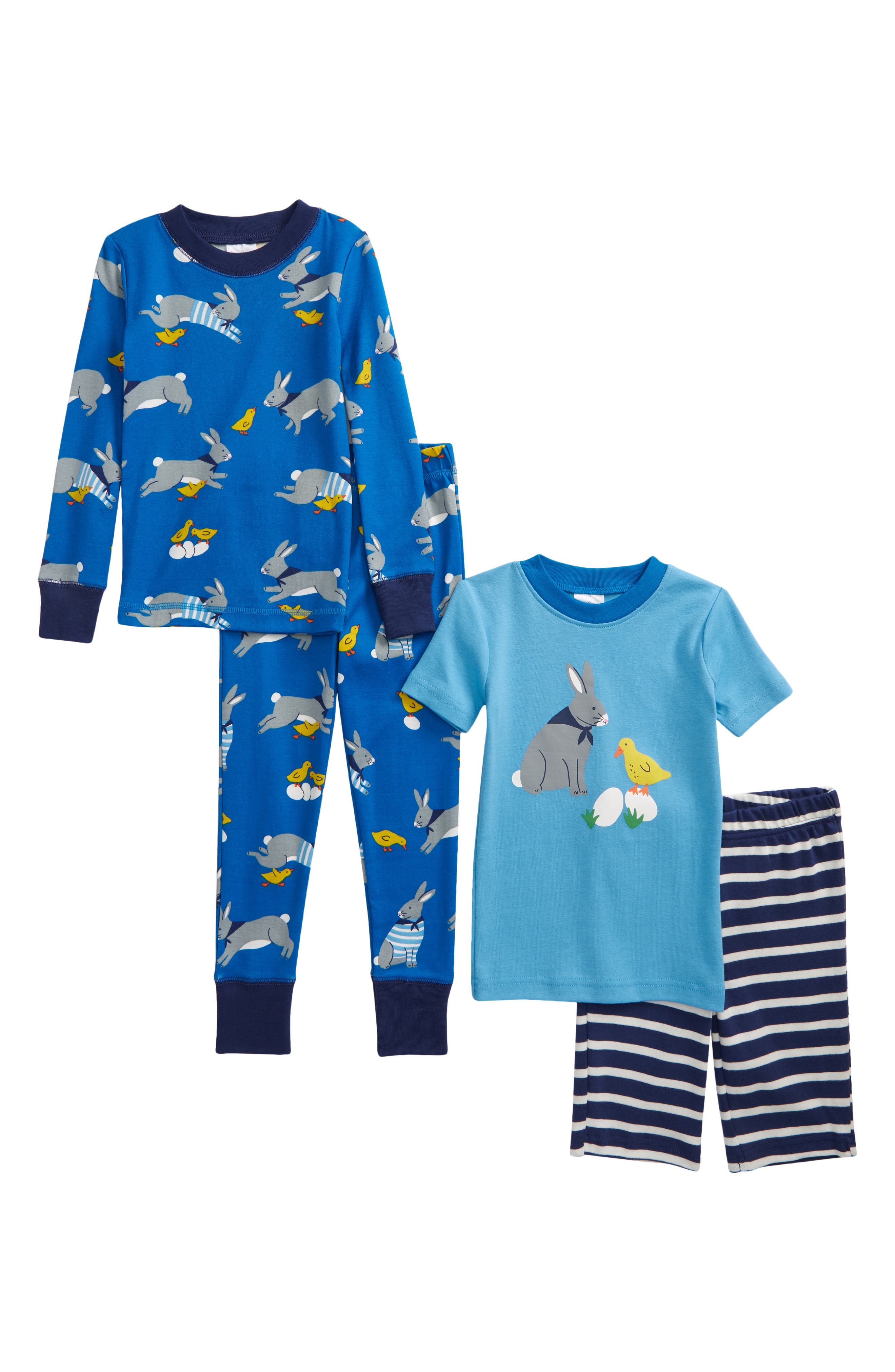 THECrafts Little Boys Kids Pajamas Sets 100% Cotton Pjs Toddler